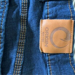 Origins Men's Blue Jeans